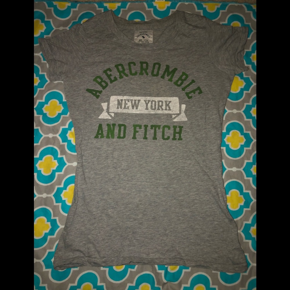 Abercrombie tshirt